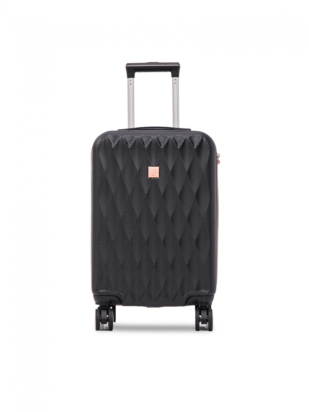 Semi Line Kabinový kufr T5722-2 Černá